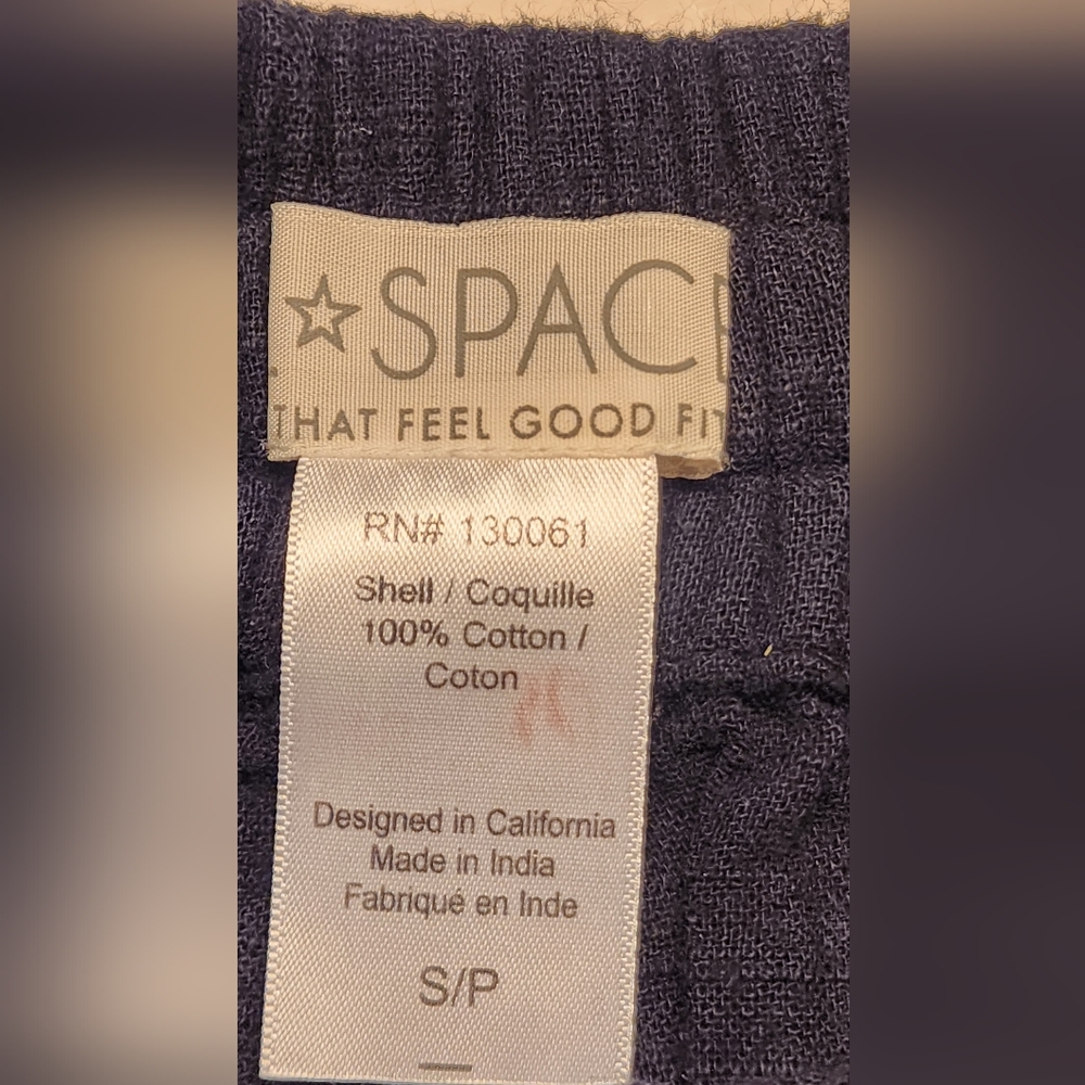 L*SPACE Hanalei Pant in Black size Small - Picture 12 of 12